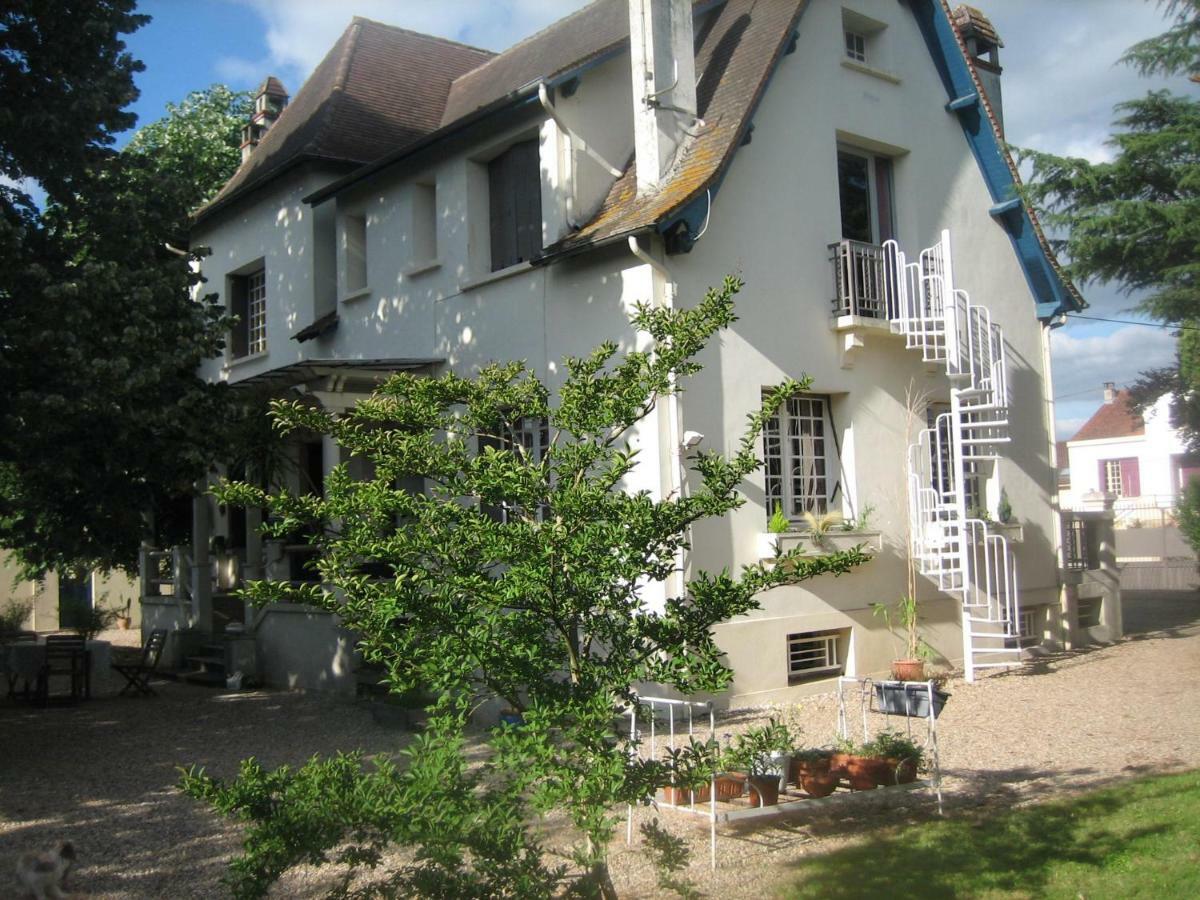 Villa Philis Bergerac Buitenkant foto