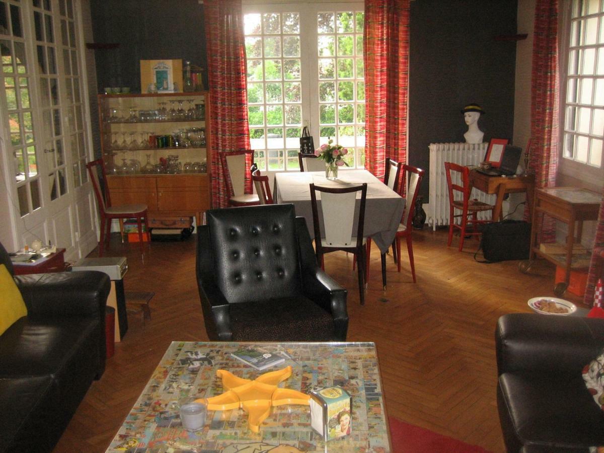 Villa Philis Bergerac Buitenkant foto